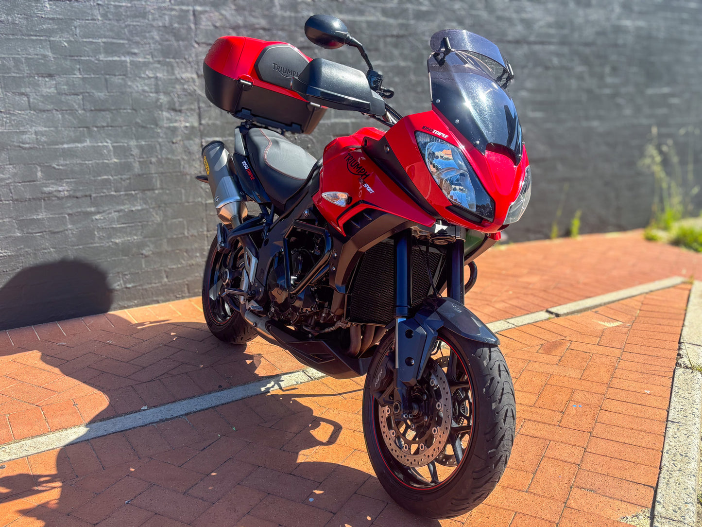 USED 2014 TRIUMPH TIGER 1050 SPORT $9,990* Excl Gov Charges