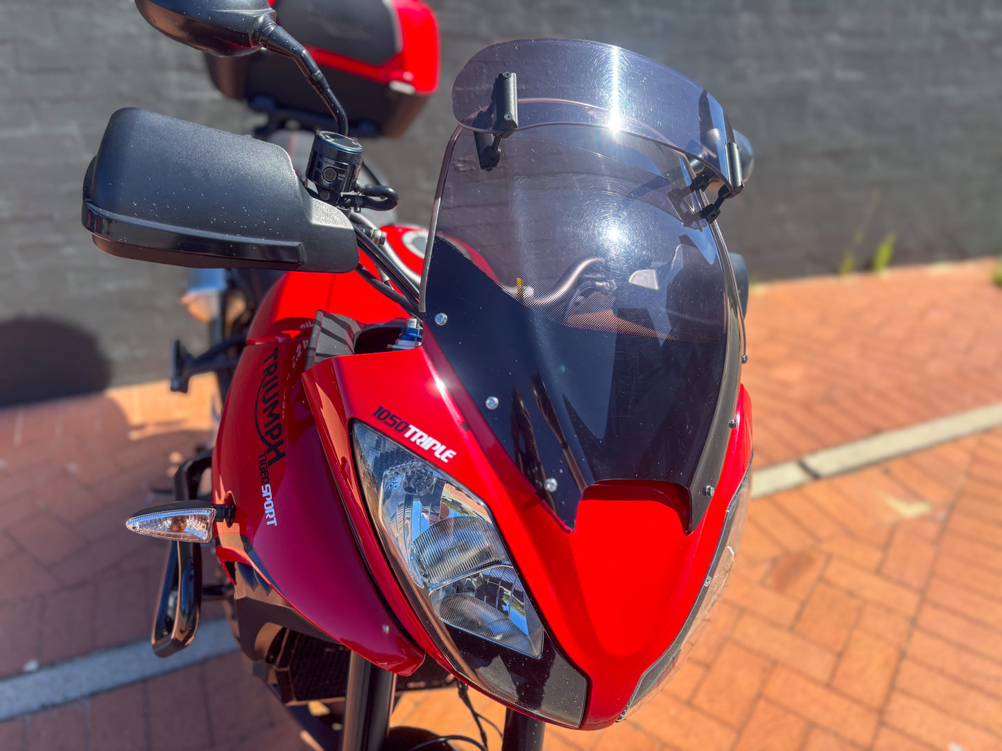 USED 2014 TRIUMPH TIGER 1050 SPORT $9,990* Excl Gov Charges