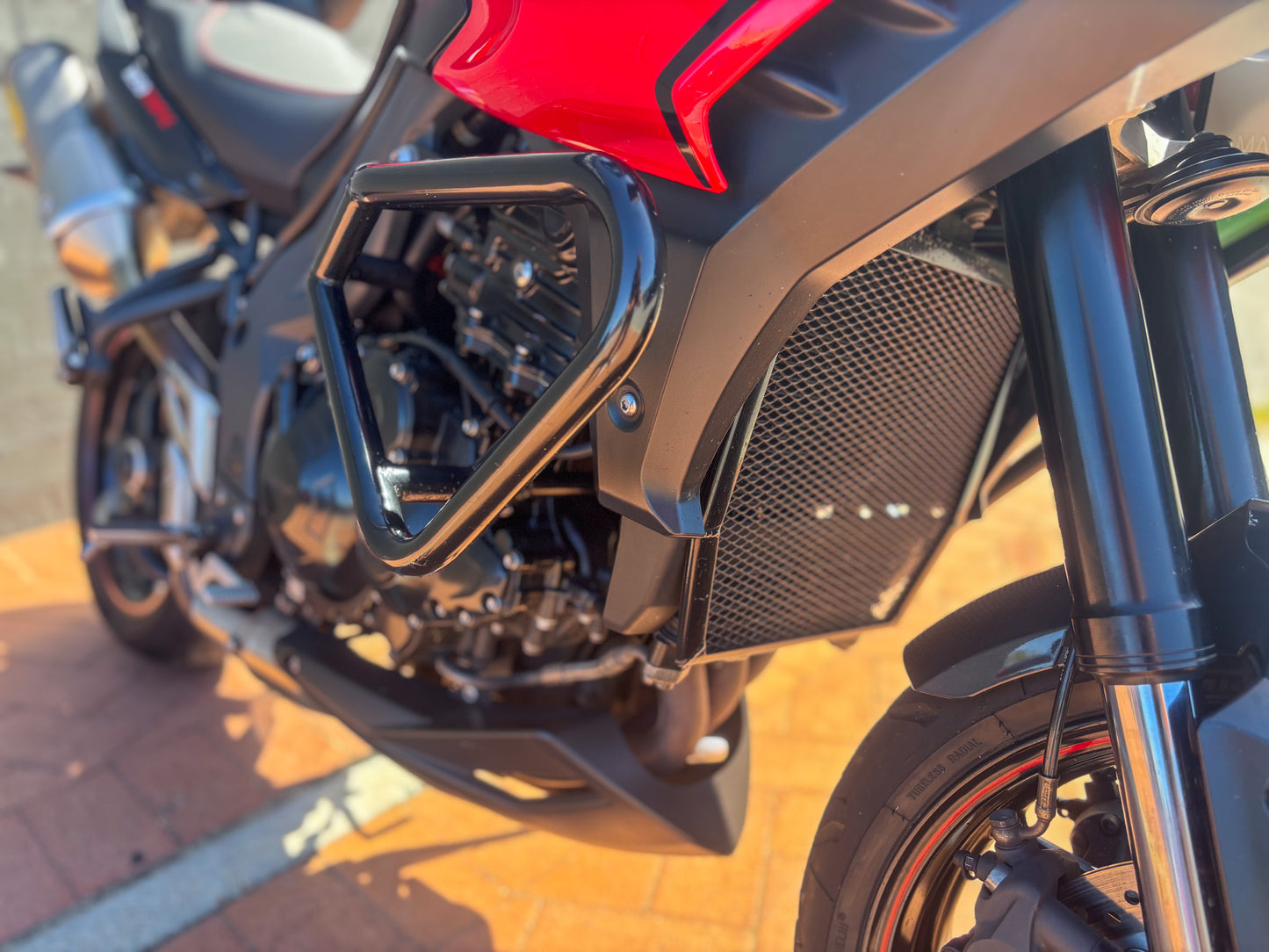 USED 2014 TRIUMPH TIGER 1050 SPORT $9,990* Excl Gov Charges