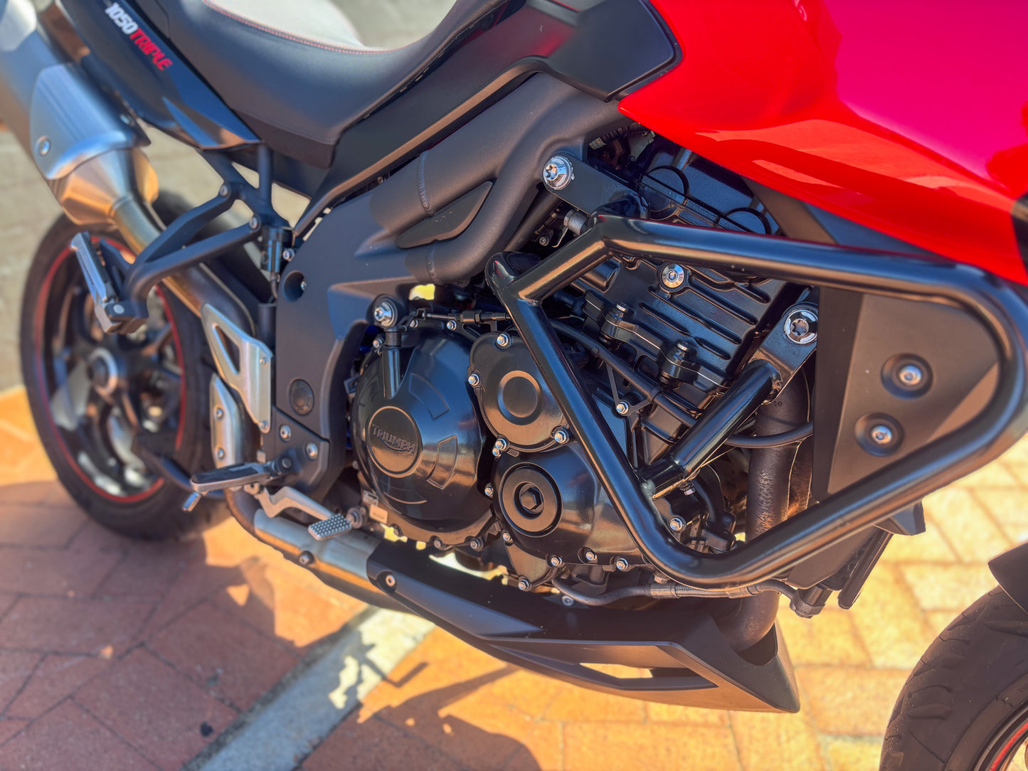 USED 2014 TRIUMPH TIGER 1050 SPORT $9,990* Excl Gov Charges