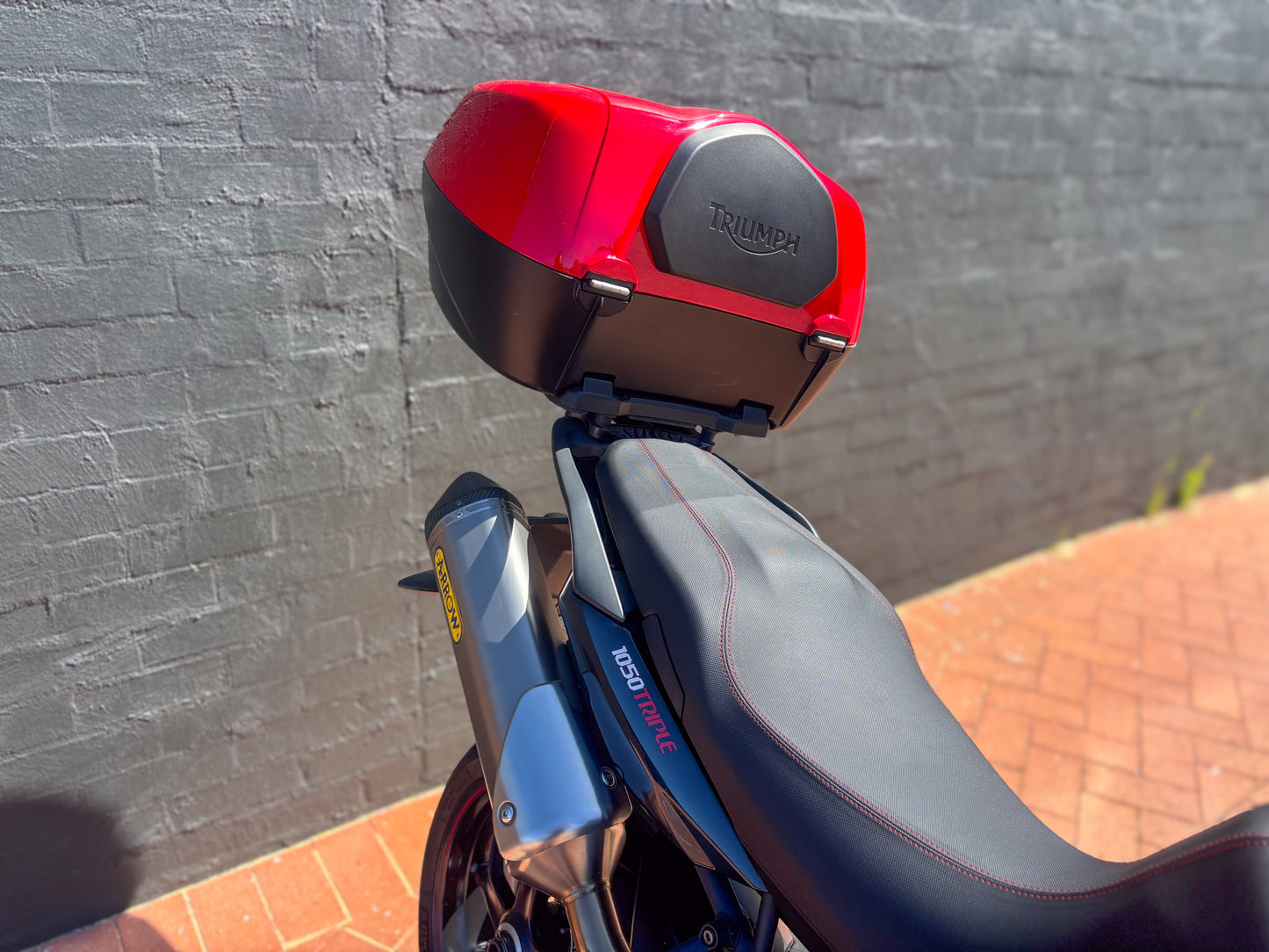 USED 2014 TRIUMPH TIGER 1050 SPORT $9,990* Excl Gov Charges