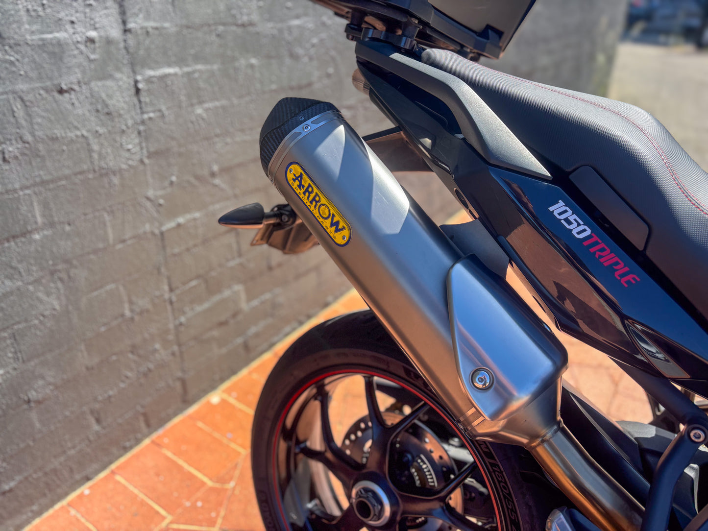USED 2014 TRIUMPH TIGER 1050 SPORT $9,990* Excl Gov Charges