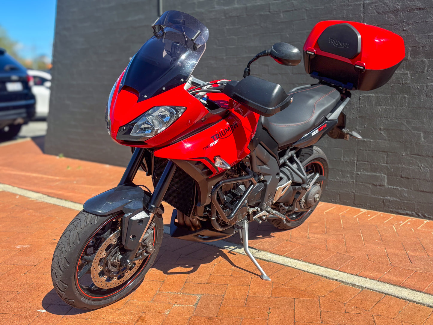 USED 2014 TRIUMPH TIGER 1050 SPORT $9,990* Excl Gov Charges