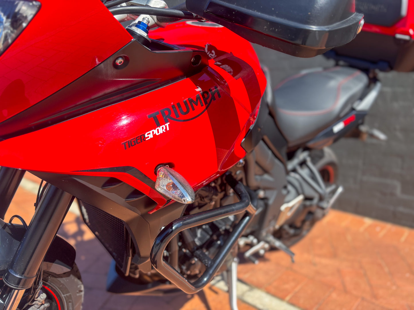 USED 2014 TRIUMPH TIGER 1050 SPORT $9,990* Excl Gov Charges