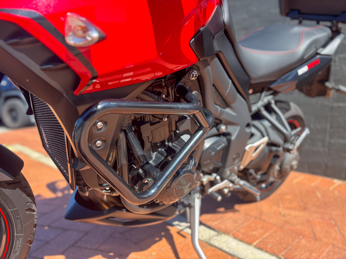 USED 2014 TRIUMPH TIGER 1050 SPORT $9,990* Excl Gov Charges