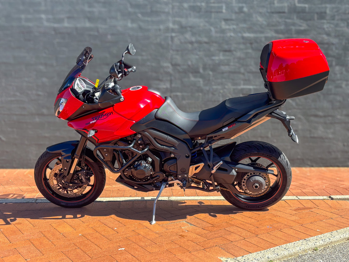 USED 2014 TRIUMPH TIGER 1050 SPORT $9,990* Excl Gov Charges