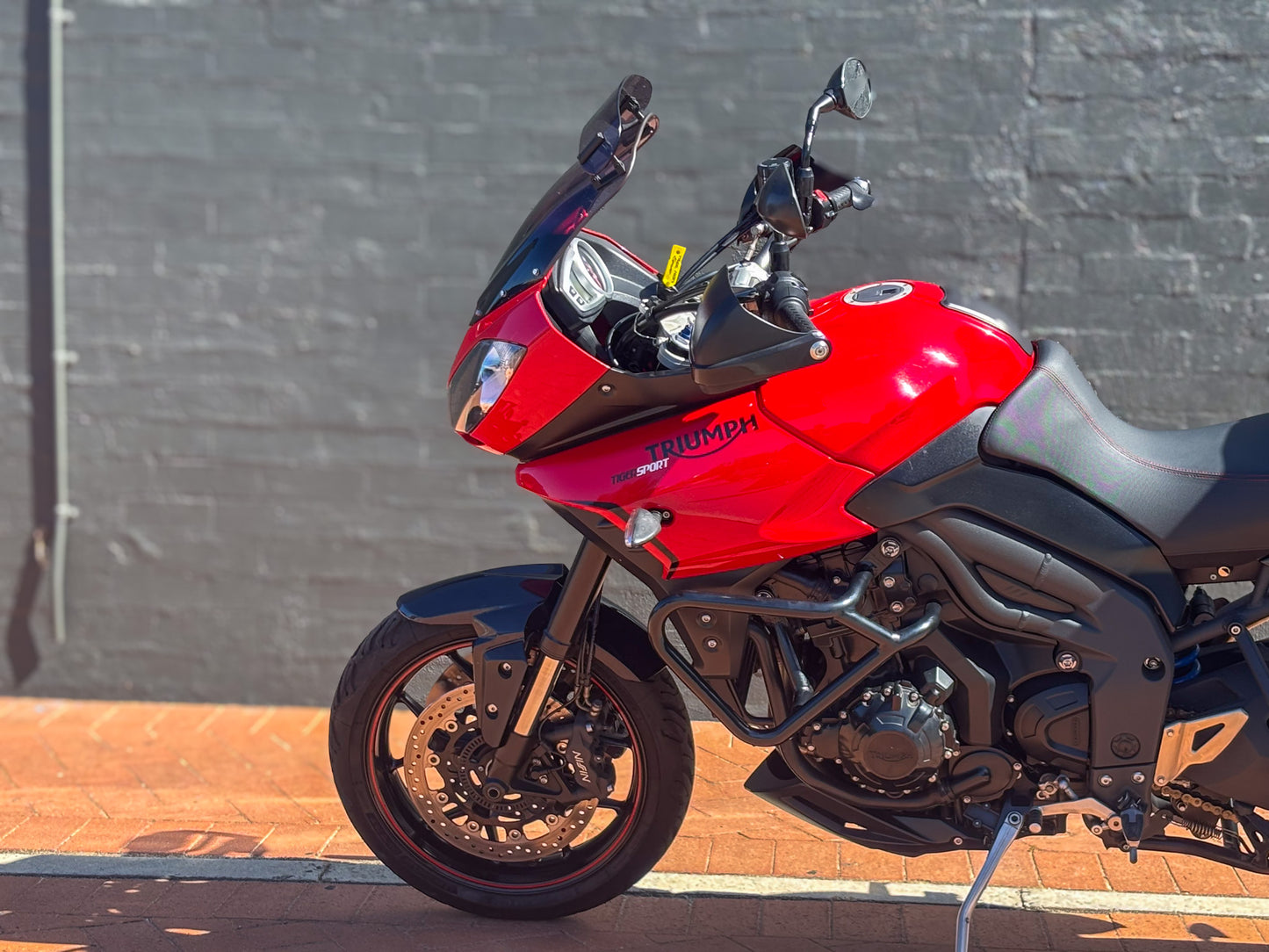 USED 2014 TRIUMPH TIGER 1050 SPORT $9,990* Excl Gov Charges