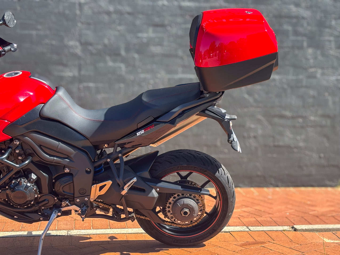 USED 2014 TRIUMPH TIGER 1050 SPORT $9,990* Excl Gov Charges
