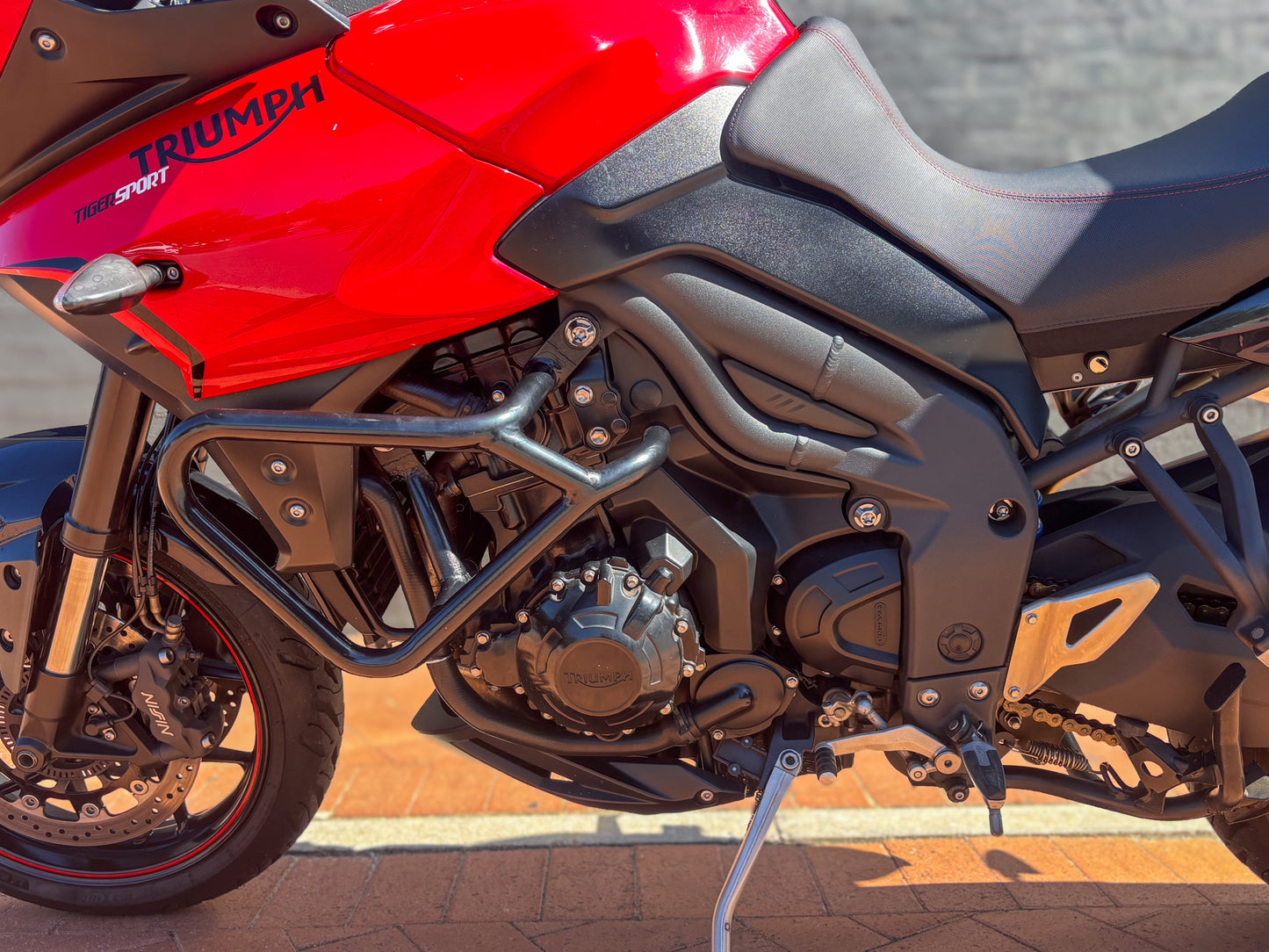 USED 2014 TRIUMPH TIGER 1050 SPORT $9,990* Excl Gov Charges