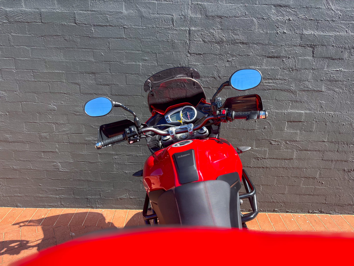 USED 2014 TRIUMPH TIGER 1050 SPORT $9,990* Excl Gov Charges