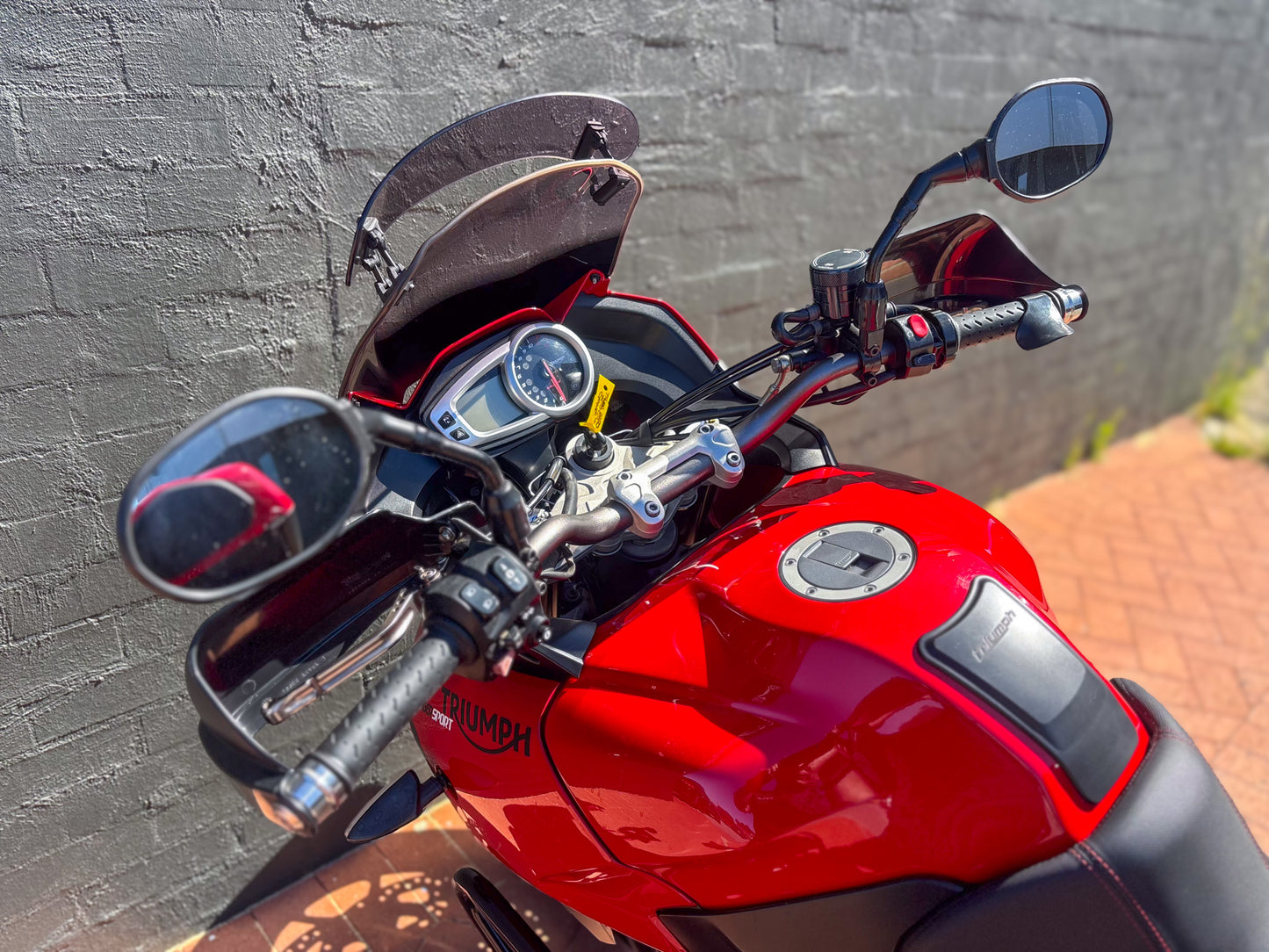 USED 2014 TRIUMPH TIGER 1050 SPORT $9,990* Excl Gov Charges