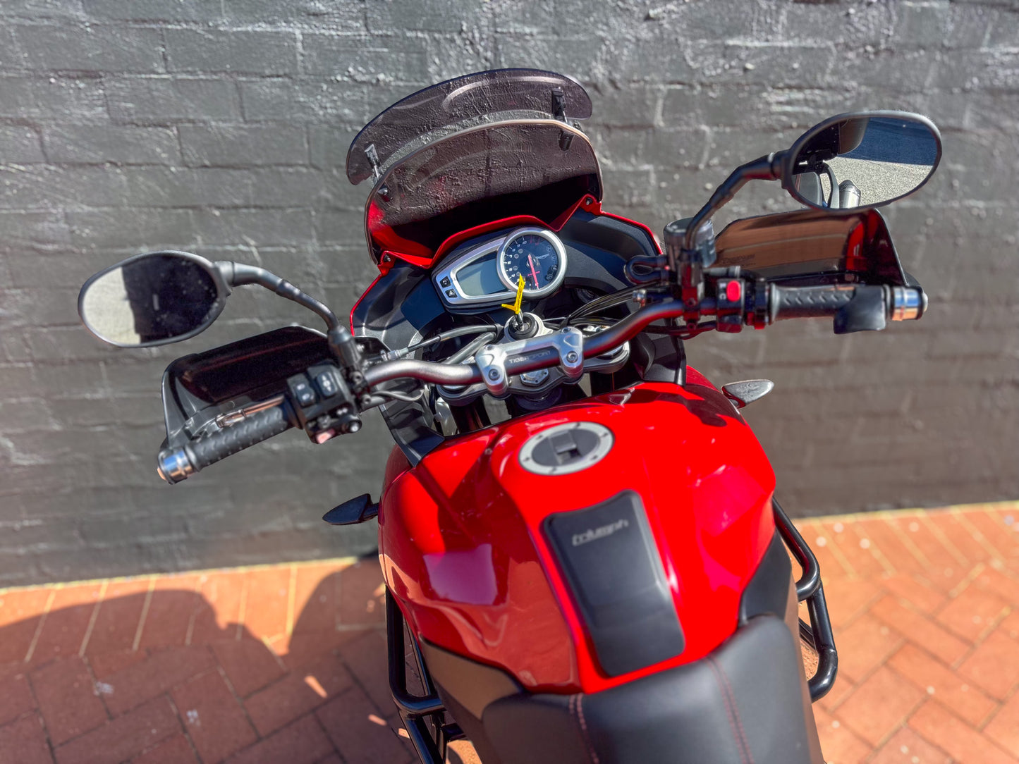 USED 2014 TRIUMPH TIGER 1050 SPORT $9,990* Excl Gov Charges