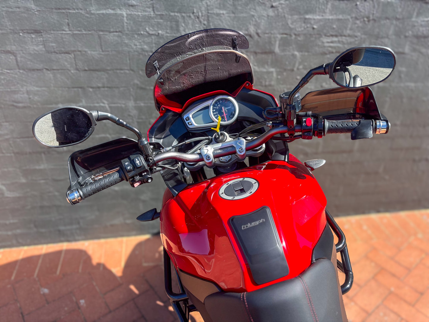 USED 2014 TRIUMPH TIGER 1050 SPORT $9,990* Excl Gov Charges
