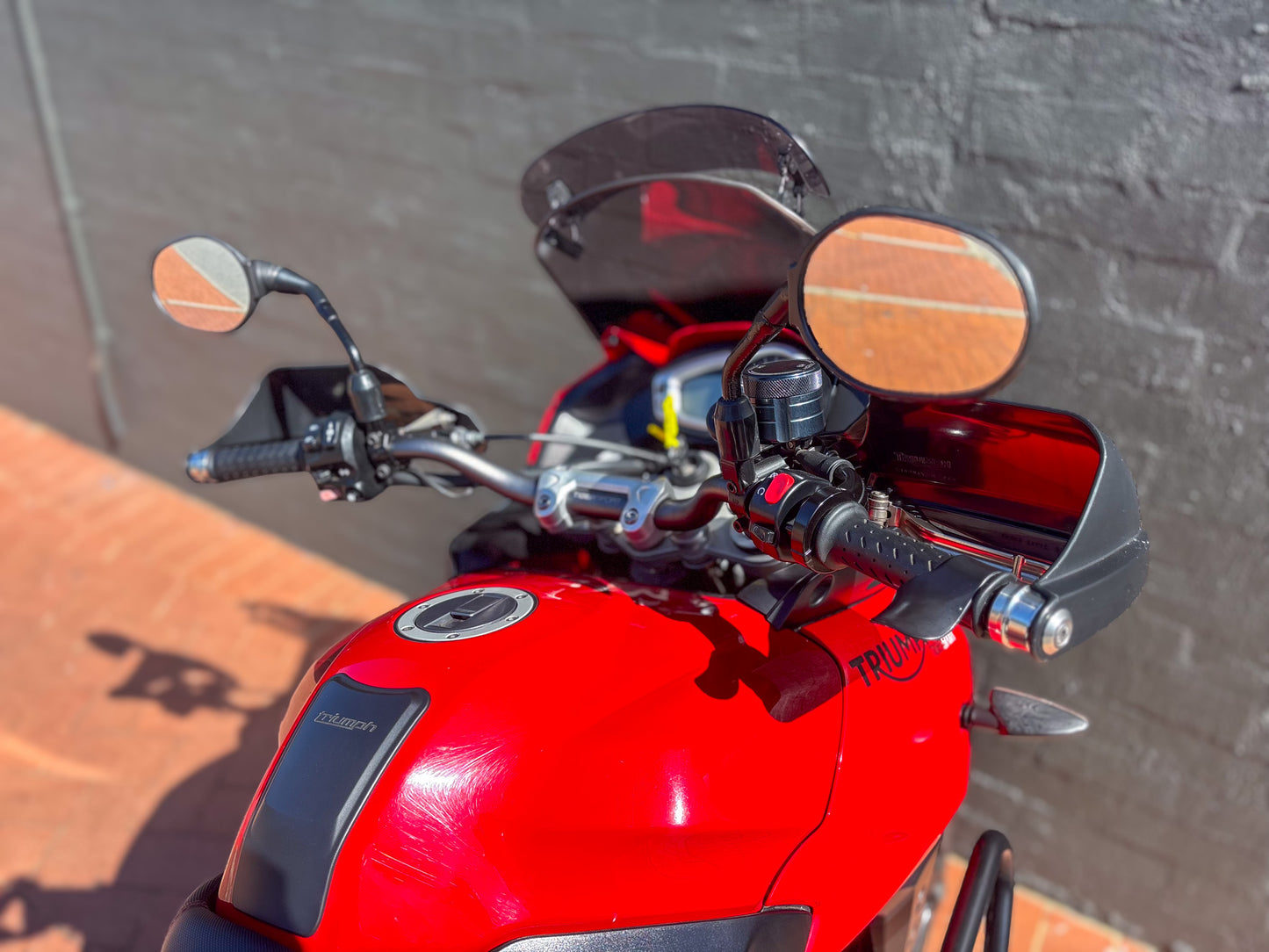 USED 2014 TRIUMPH TIGER 1050 SPORT $9,990* Excl Gov Charges