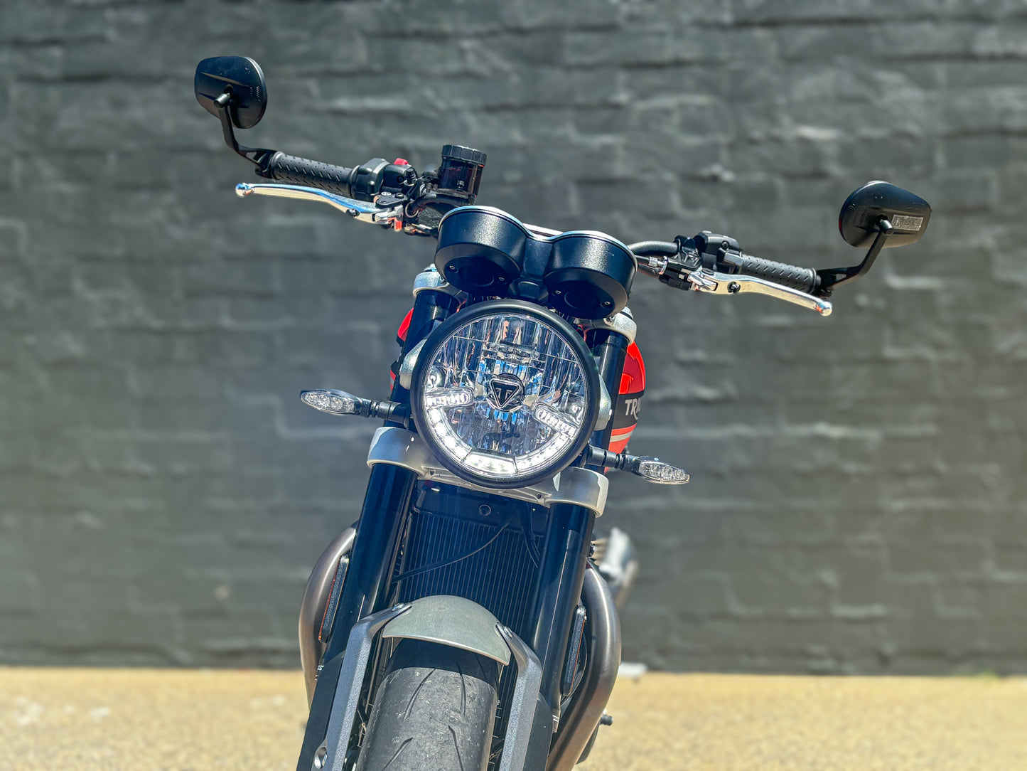 DEALER DEMO 2024 TRIUMPH SPEED TWIN 1200 $21,990* Excl Gov Charges