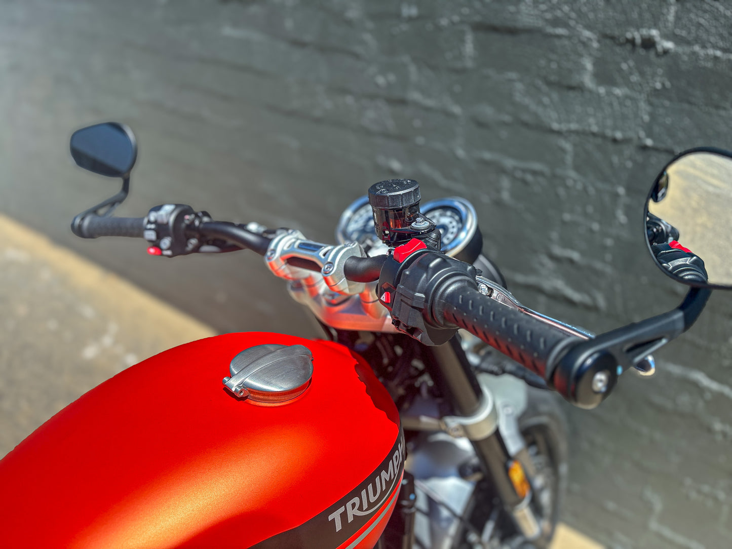DEALER DEMO 2024 TRIUMPH SPEED TWIN 1200 $21,990* Excl Gov Charges