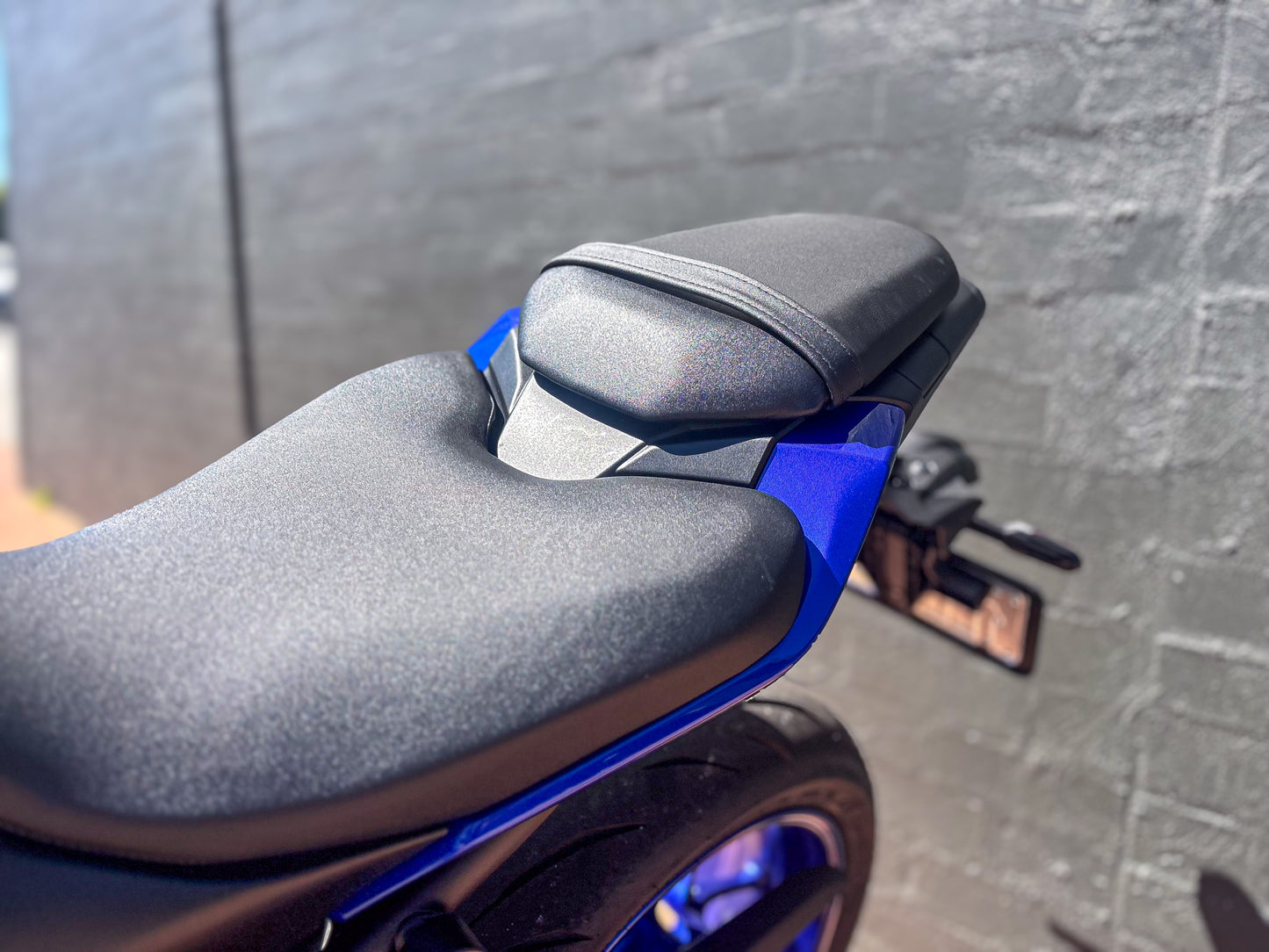 DEALER DEMO 2025 YAMAHA MT07 LA $13,190* Excl Gov Charges