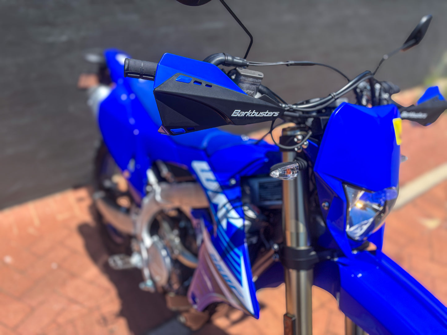 DEALER DEMO 2025 YAMAHA WR250F $14,690* Excl Gov Charges