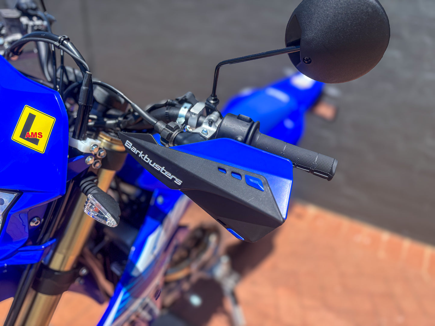 DEALER DEMO 2025 YAMAHA WR250F $14,690* Excl Gov Charges