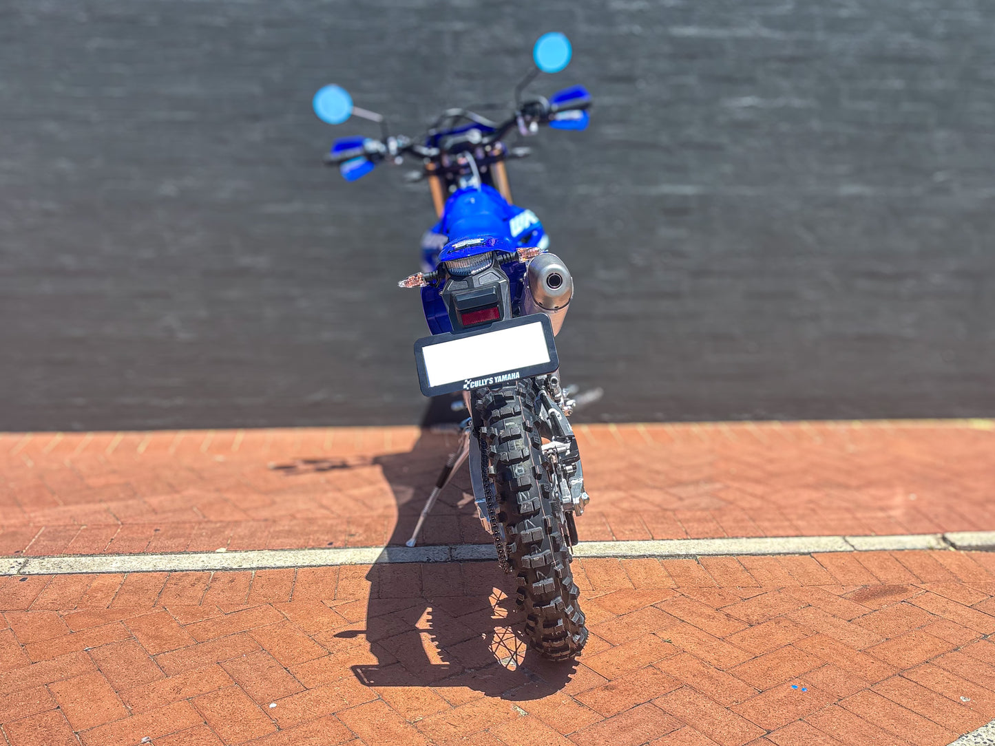 DEALER DEMO 2025 YAMAHA WR250F $14,690* Excl Gov Charges