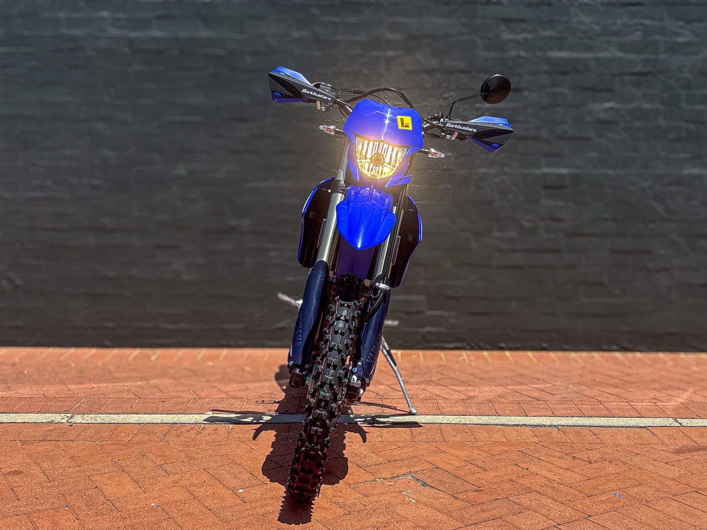 DEALER DEMO 2025 YAMAHA WR450F $15,690* Excl Gov Charges