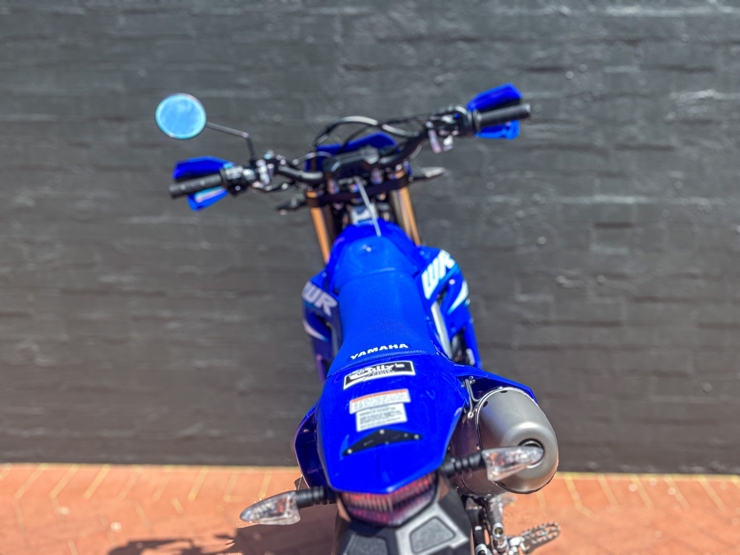 DEALER DEMO 2025 YAMAHA WR450F $15,690* Excl Gov Charges