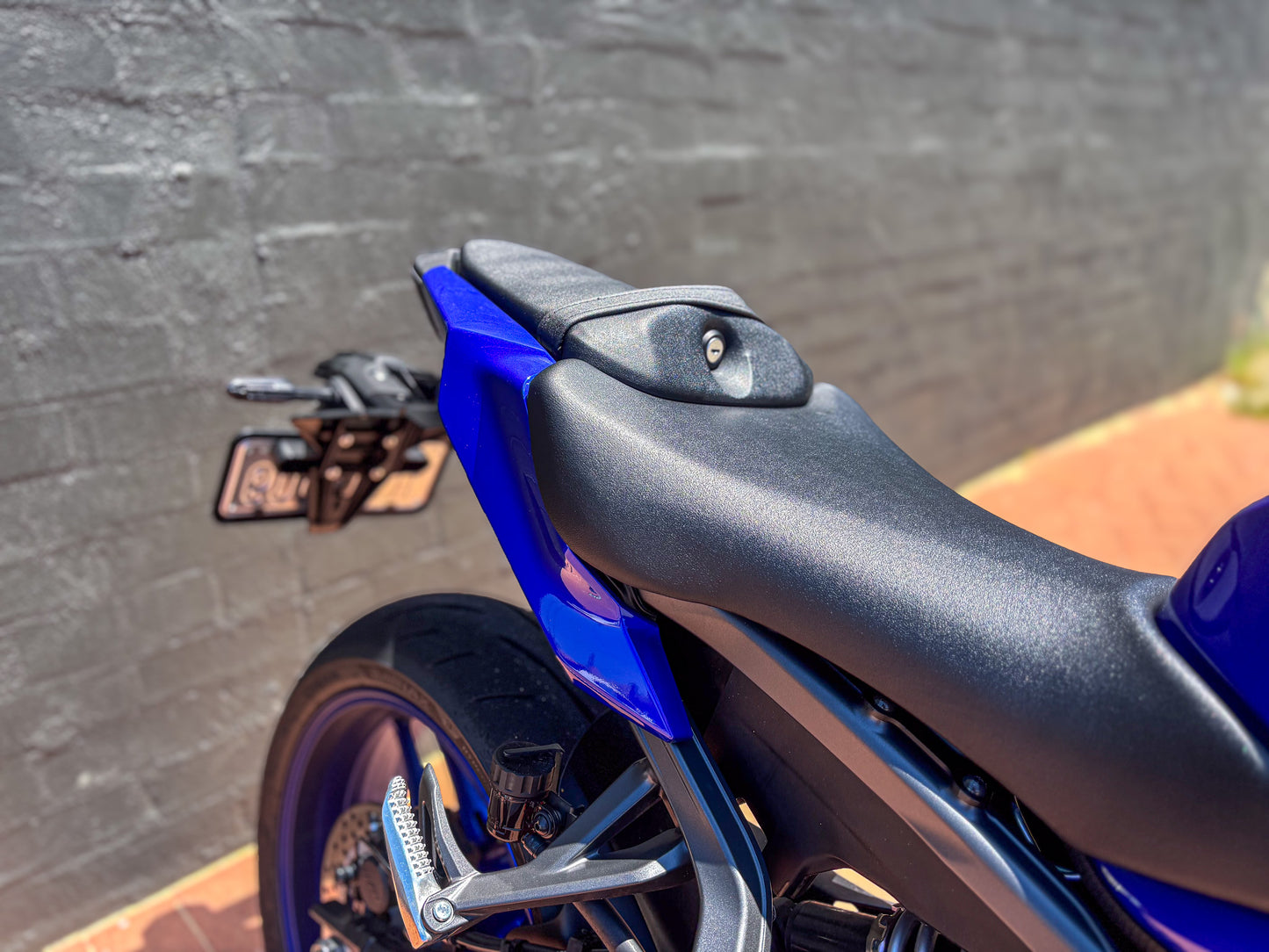 DEALER DEMO 2025 YAMAHA MT09 $15,690* Excl Gov Charges