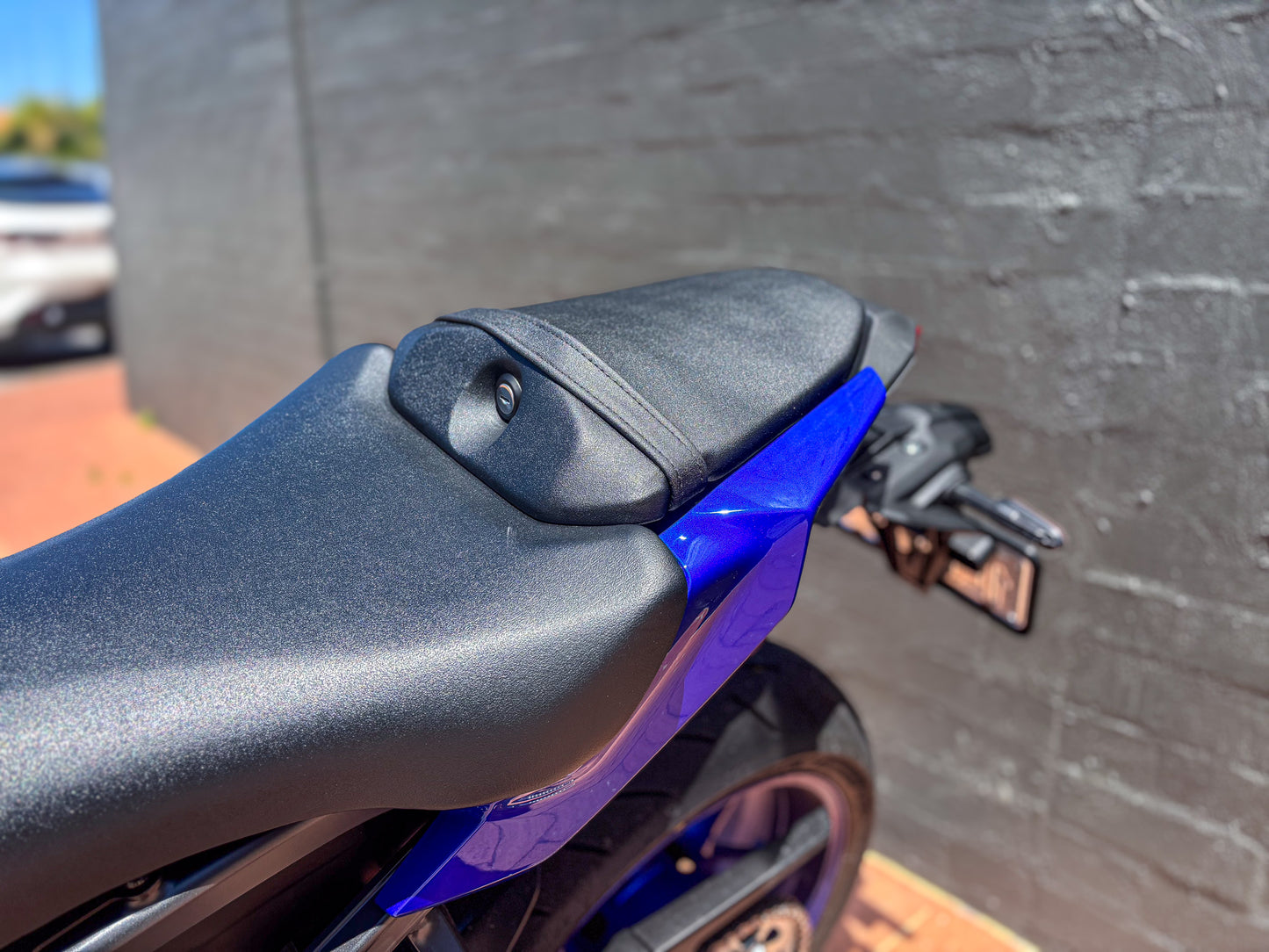 DEALER DEMO 2025 YAMAHA MT09 $15,690* Excl Gov Charges