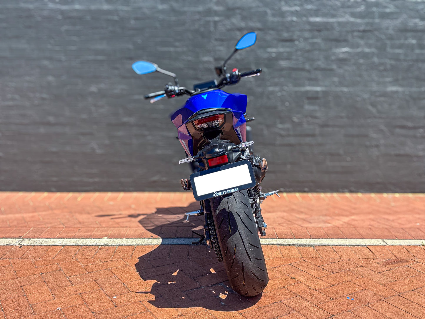 DEALER DEMO 2025 YAMAHA MT09 $15,690* Excl Gov Charges