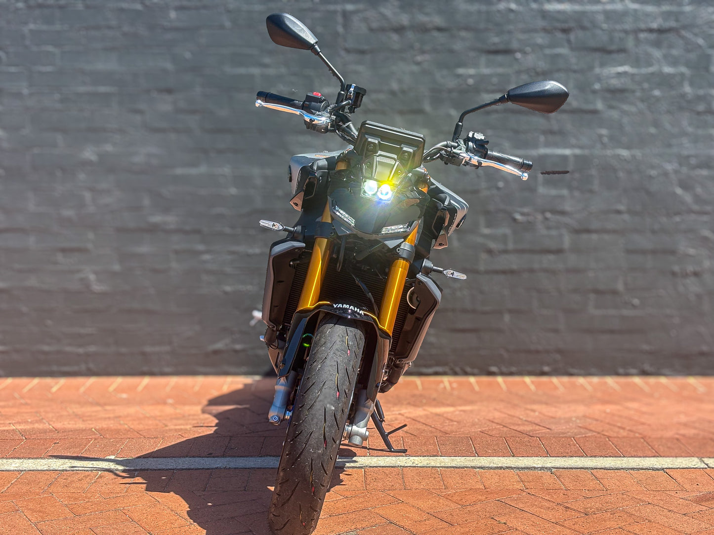 DEALER DEMO 2025 YAMAHA MT09 SP $18,690* Excl Gov Charges