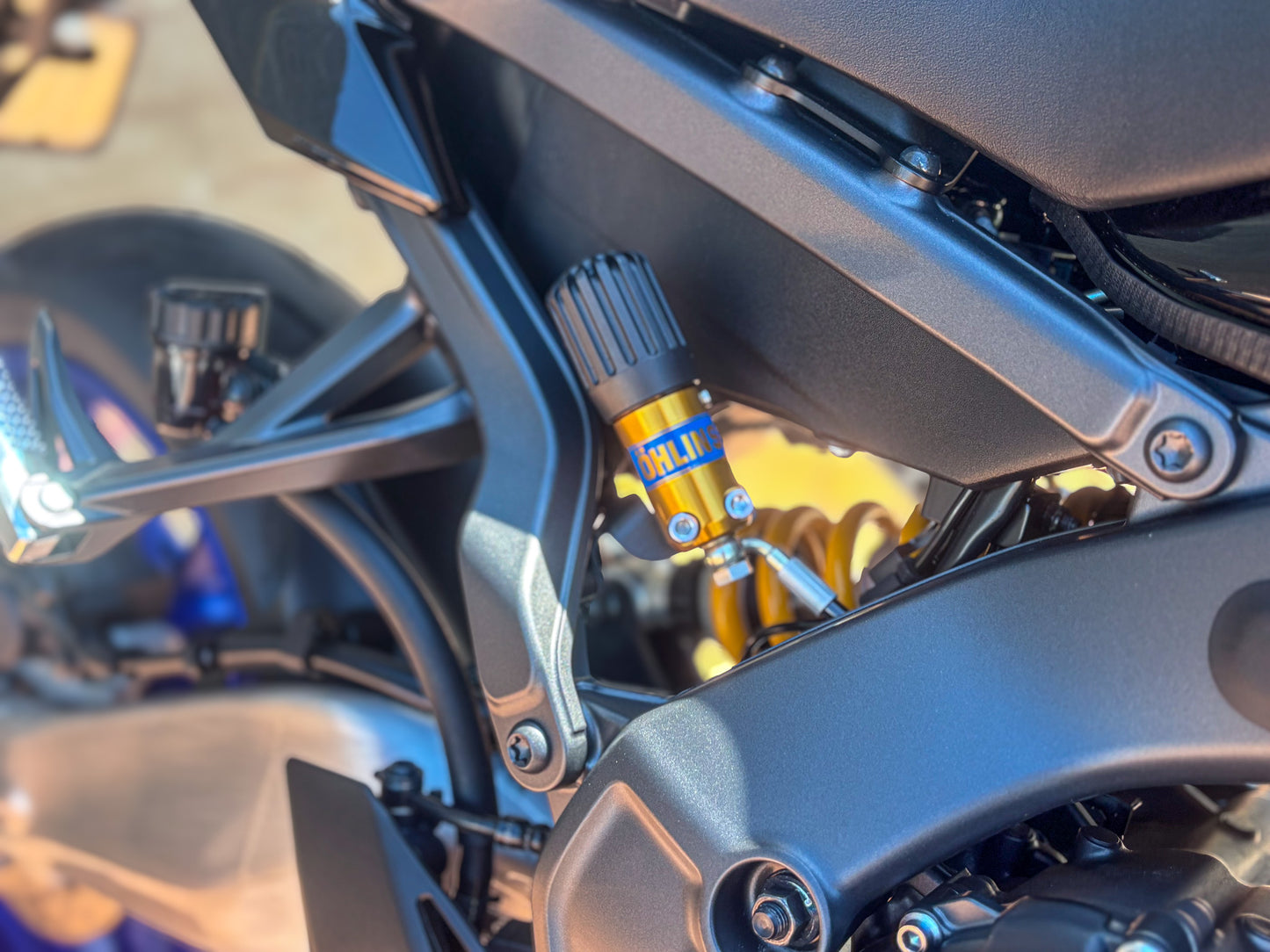 DEALER DEMO 2025 YAMAHA MT09 SP $18,690* Excl Gov Charges