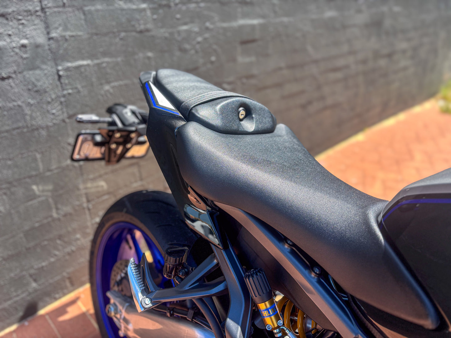 DEALER DEMO 2025 YAMAHA MT09 SP $18,690* Excl Gov Charges