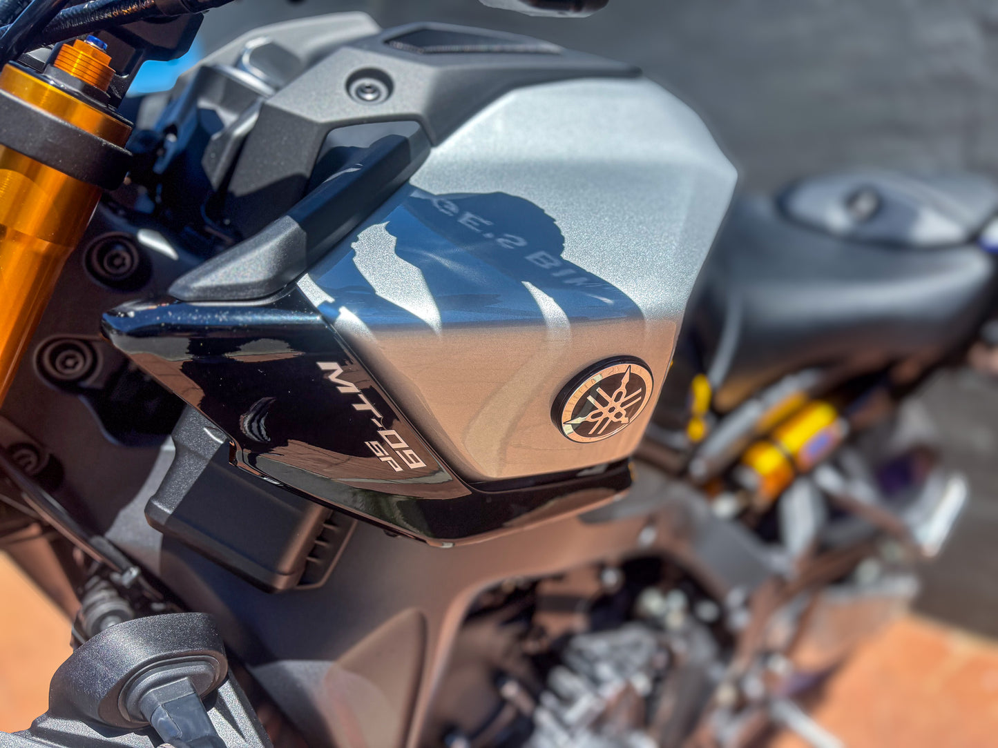 DEALER DEMO 2025 YAMAHA MT09 SP $18,690* Excl Gov Charges