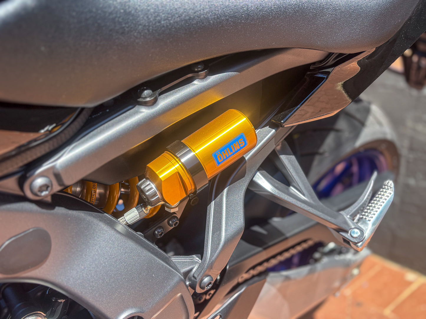 DEALER DEMO 2025 YAMAHA MT09 SP $18,690* Excl Gov Charges