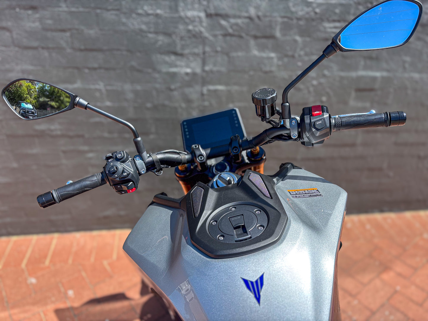 DEALER DEMO 2025 YAMAHA MT09 SP $18,690* Excl Gov Charges