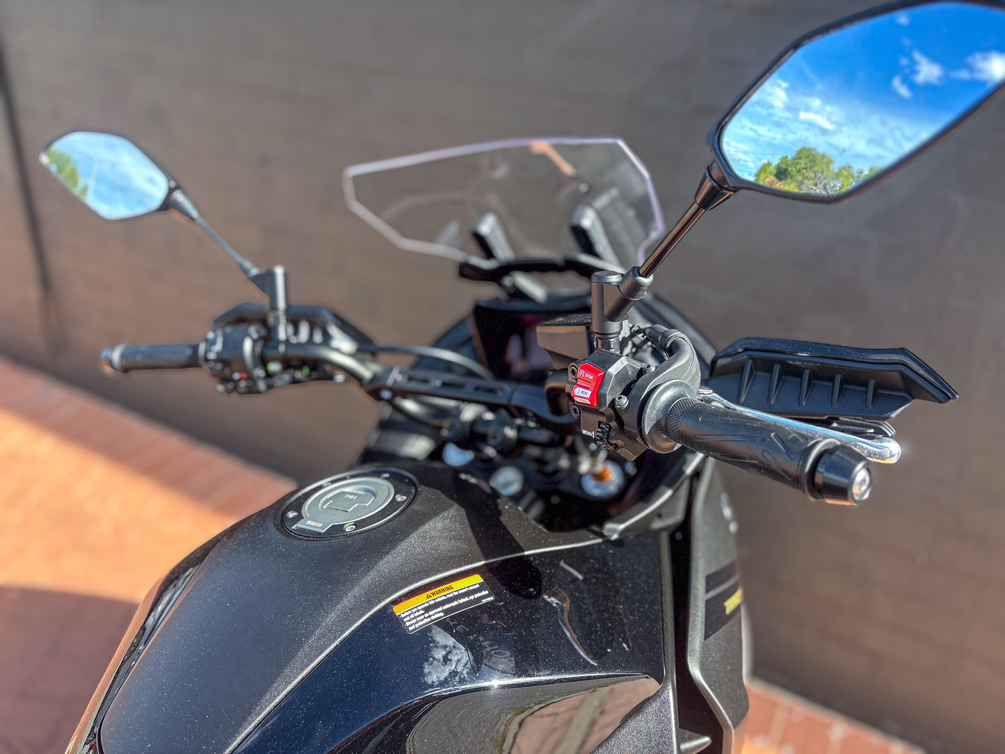 DEALER DEMO 2023 YAMAHA TRACER 7 $10,690* Excl Gov Charges