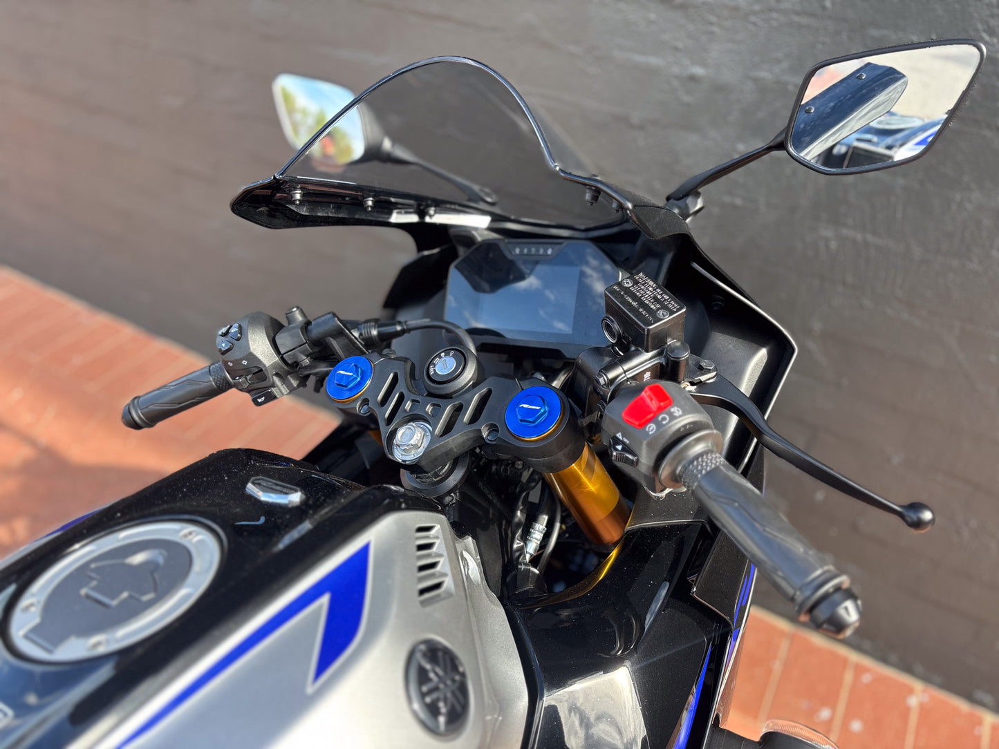 DEALER DEMO 2024 YAMAHA YZF R15M $5,690* Excl Gov Charges