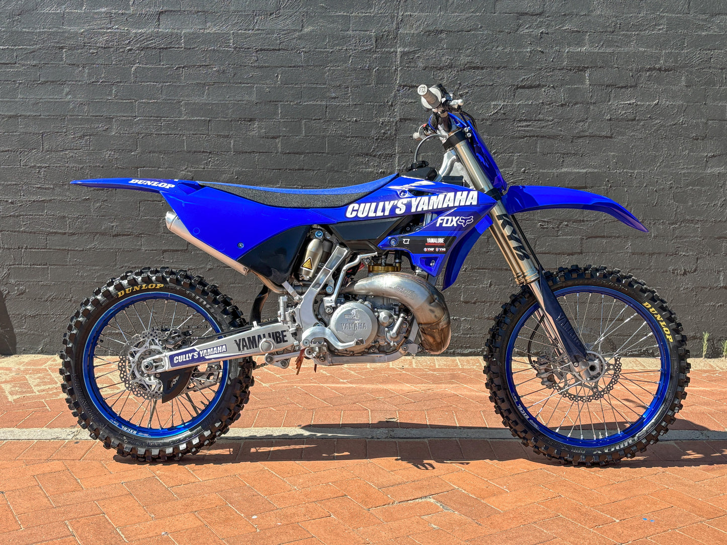 USED 2024 YAMAHA YZ250 $9,990