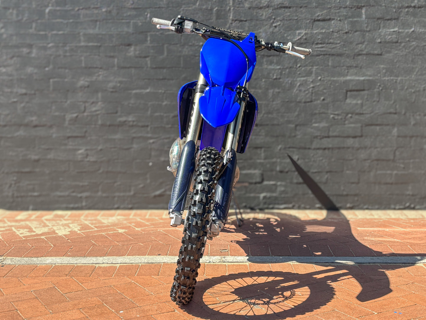 USED 2024 YAMAHA YZ250 $9,990