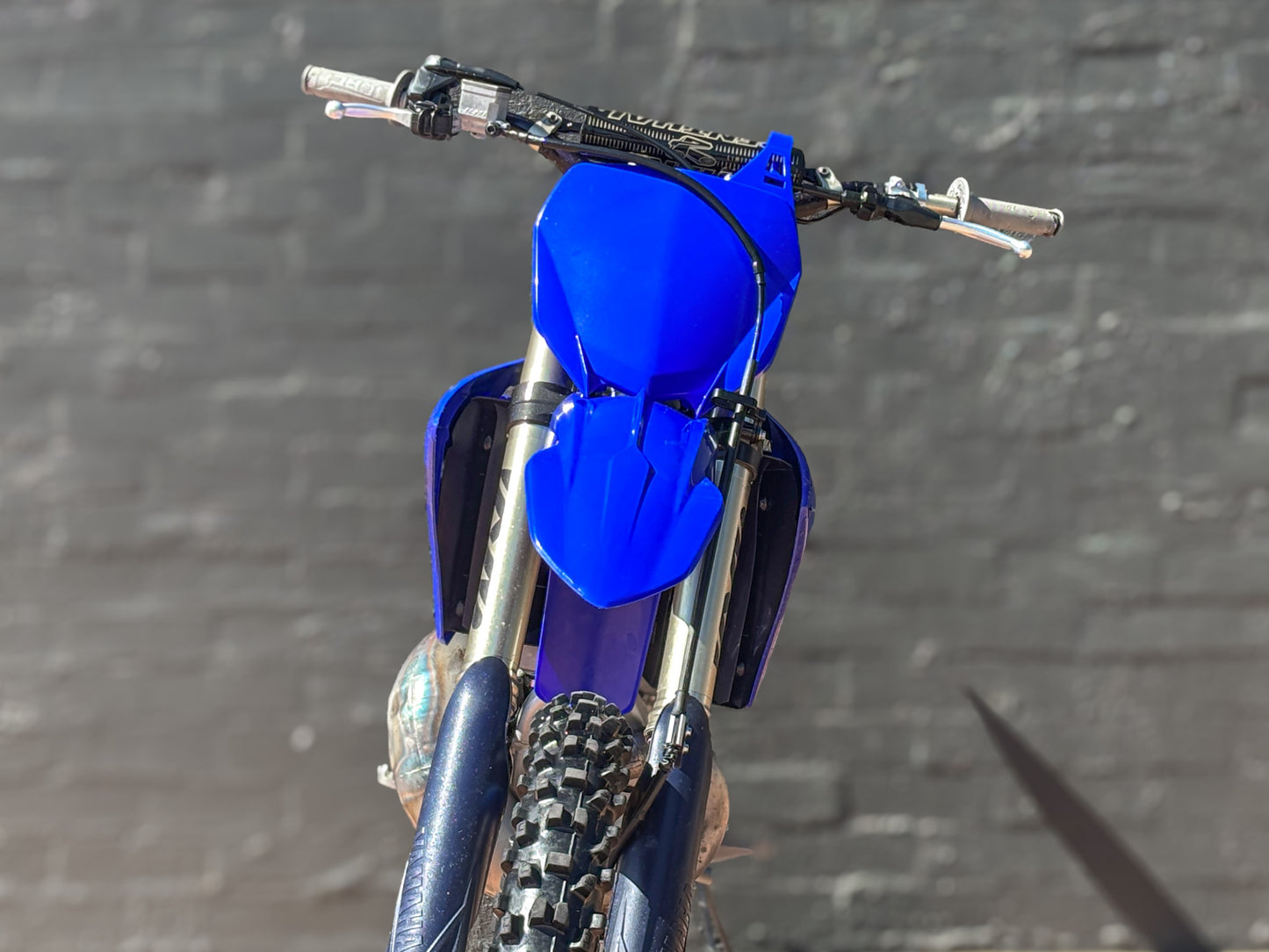 USED 2024 YAMAHA YZ250 $9,990