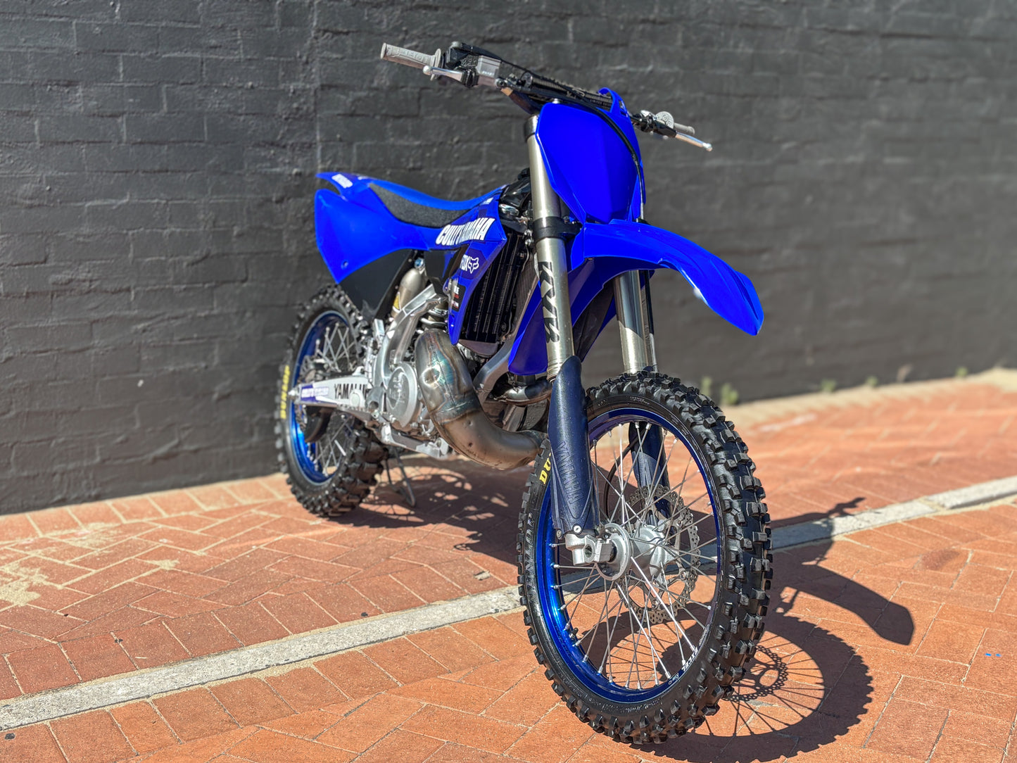 USED 2024 YAMAHA YZ250 $9,990