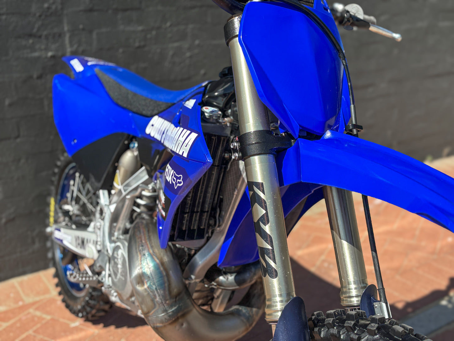 USED 2024 YAMAHA YZ250 $9,990