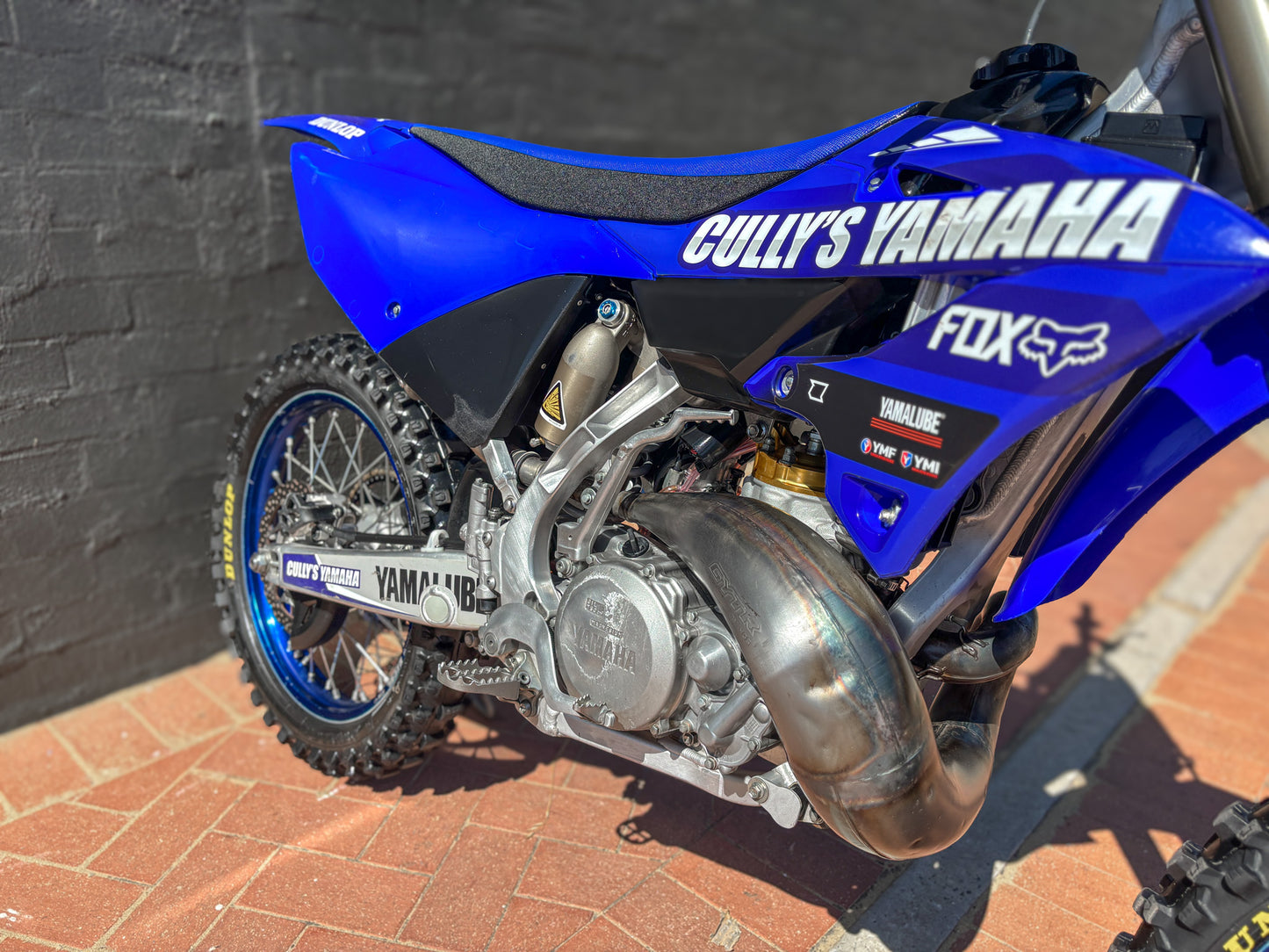 USED 2024 YAMAHA YZ250 $9,990