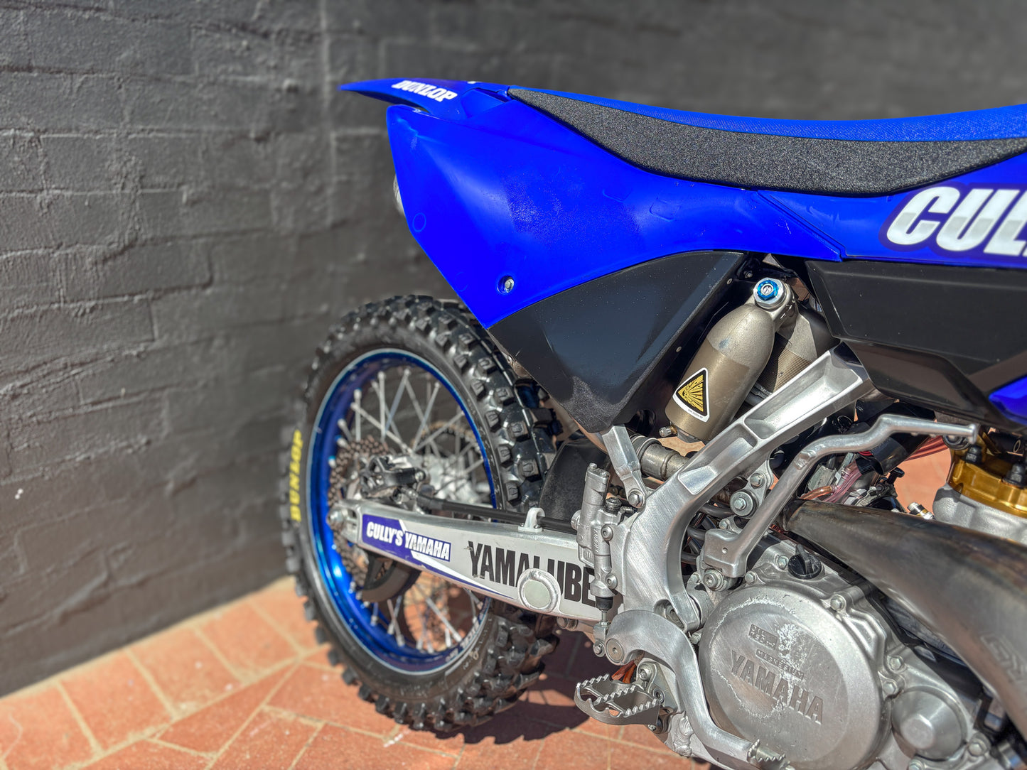USED 2024 YAMAHA YZ250 $9,990