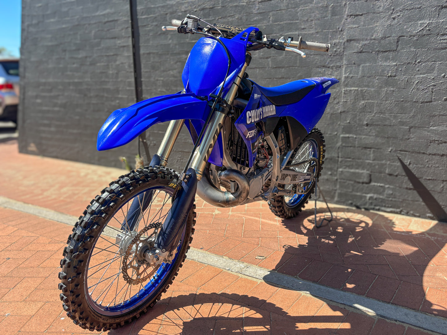 USED 2024 YAMAHA YZ250 $9,990