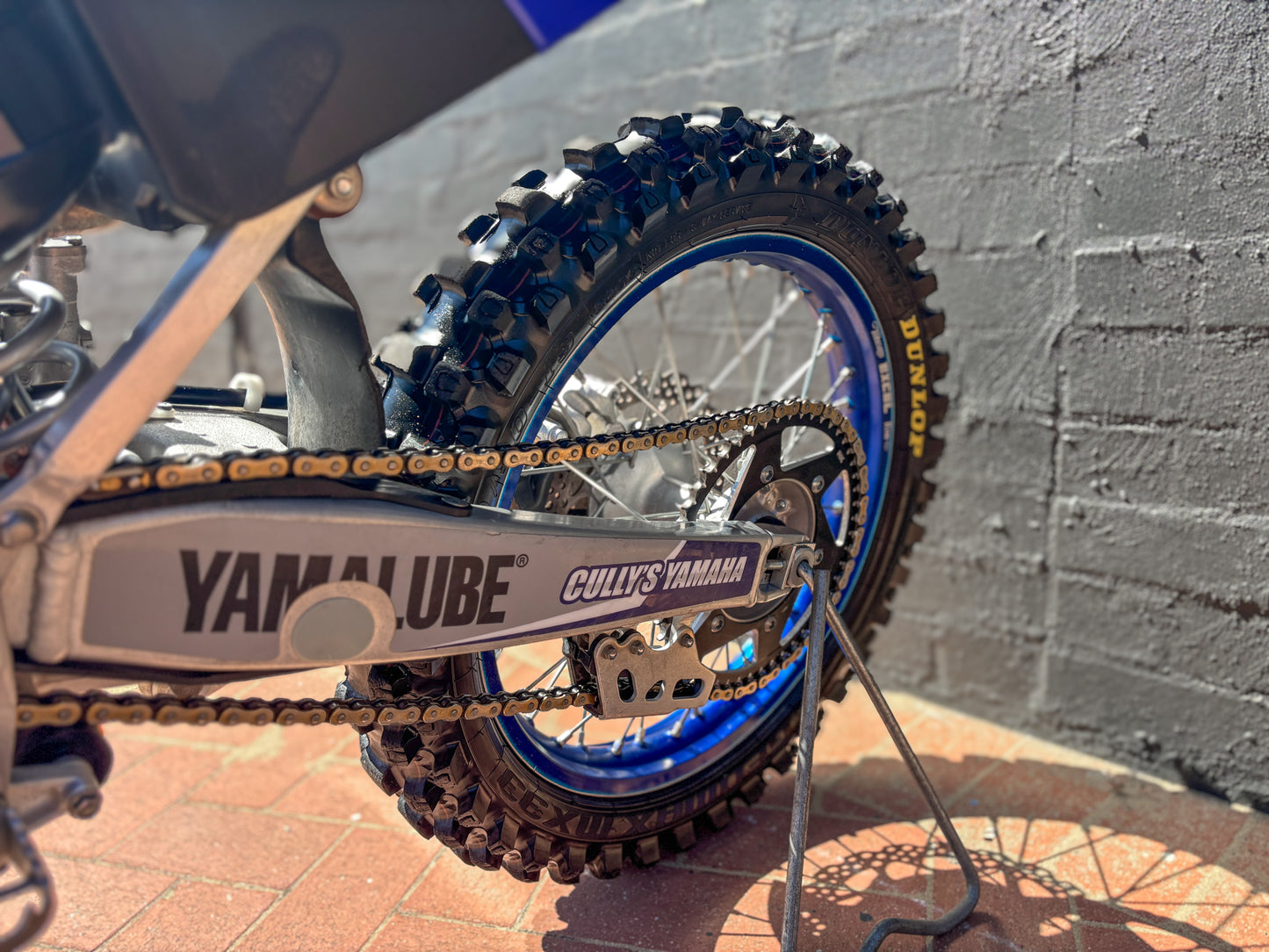 USED 2024 YAMAHA YZ250 $9,990