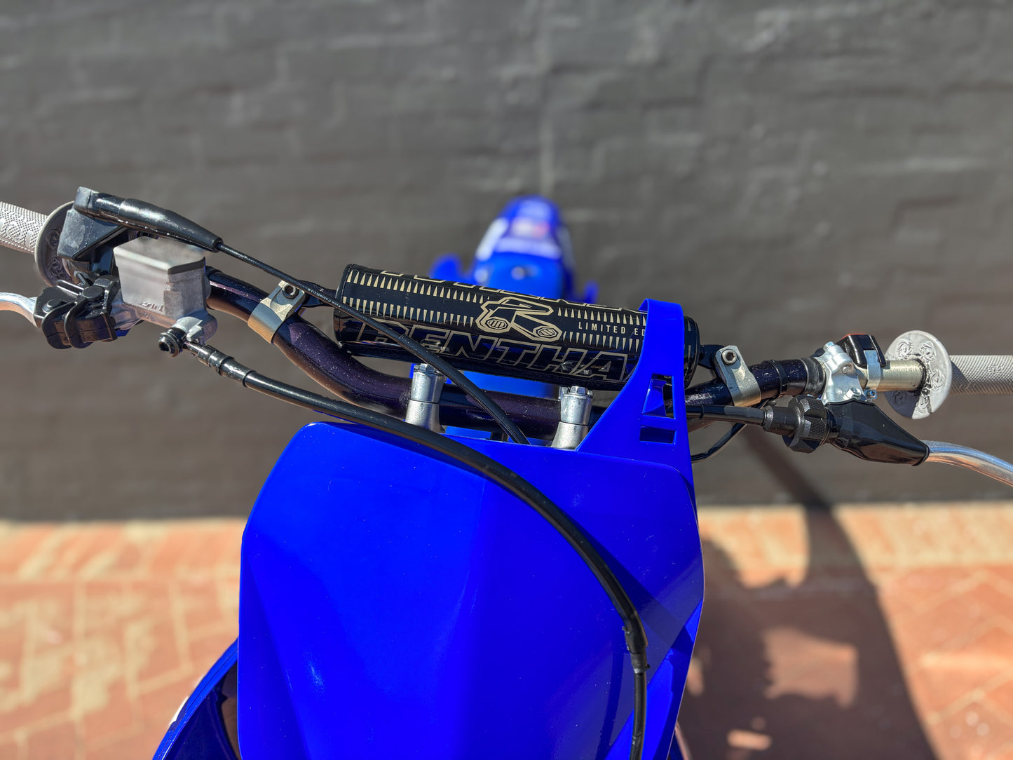 USED 2024 YAMAHA YZ250 $9,990