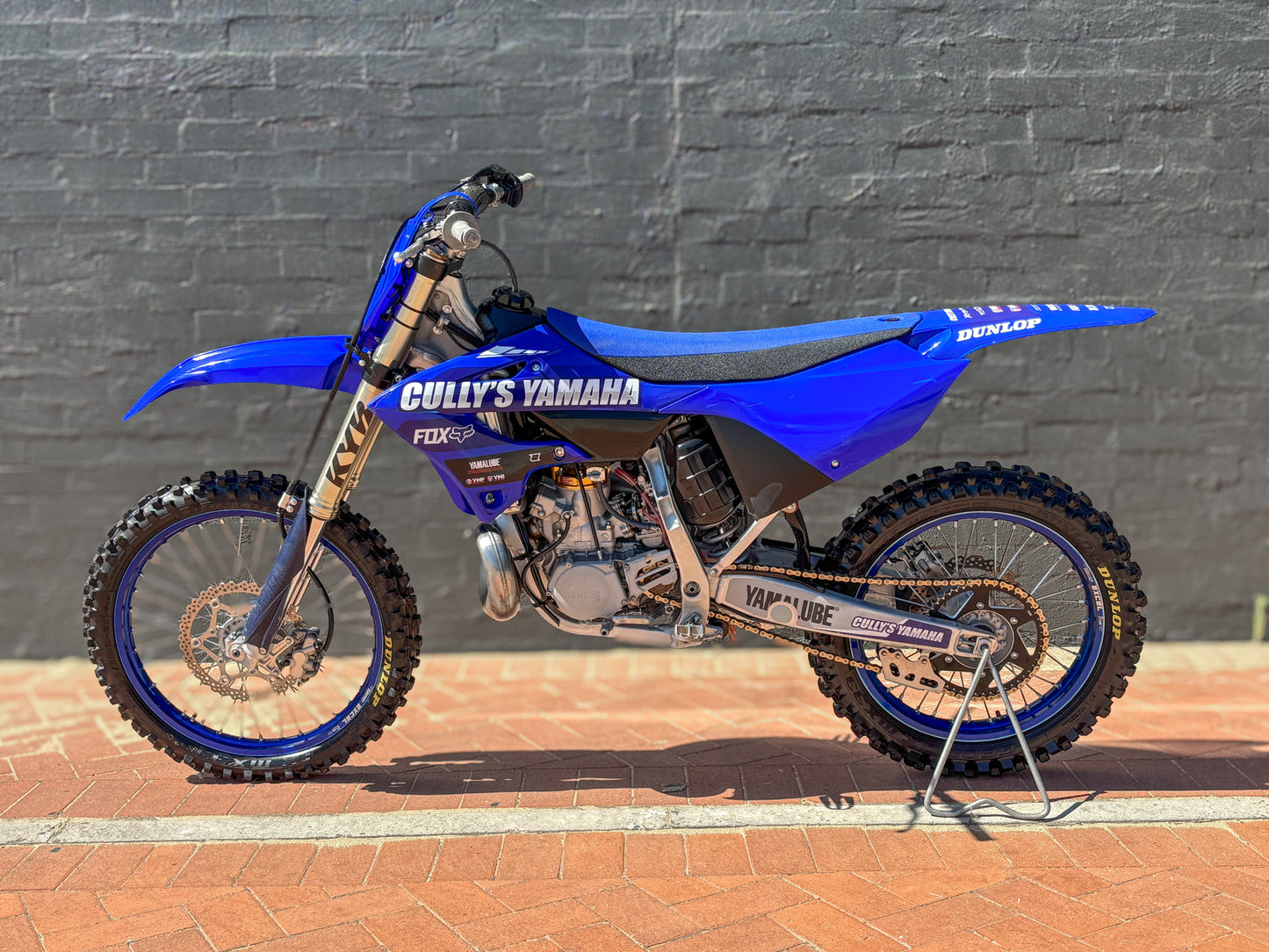 USED 2024 YAMAHA YZ250 $9,990