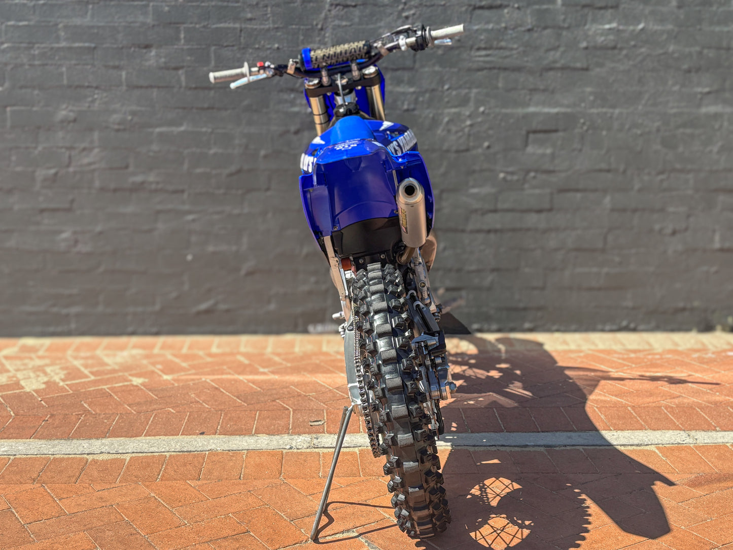 USED 2024 YAMAHA YZ250 $9,990
