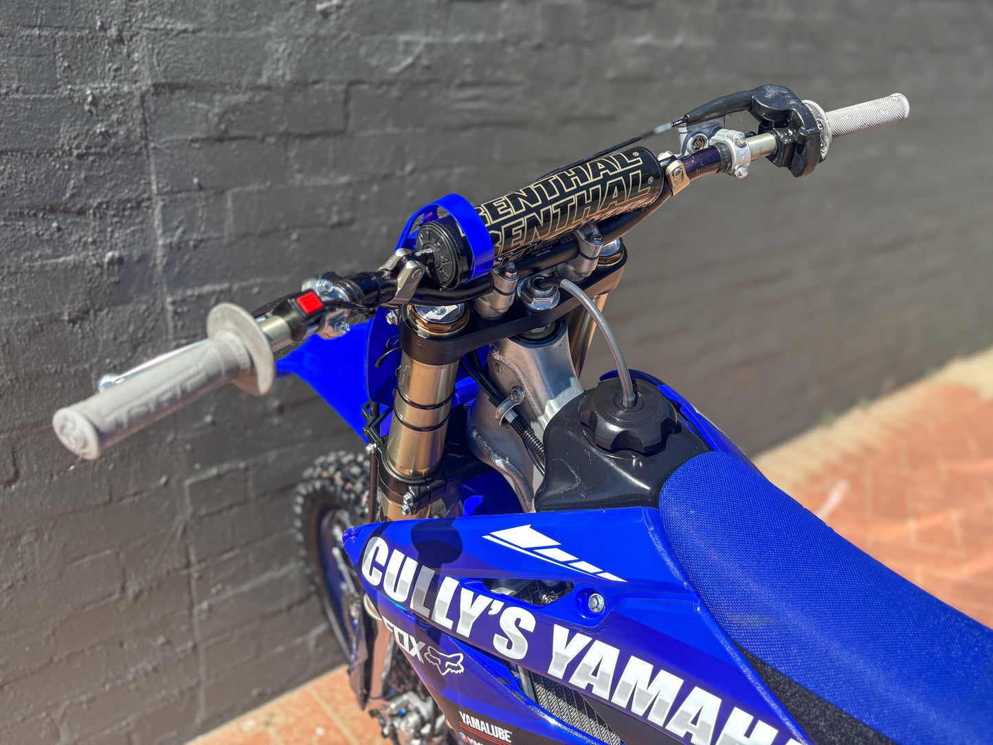 USED 2024 YAMAHA YZ250 $9,990